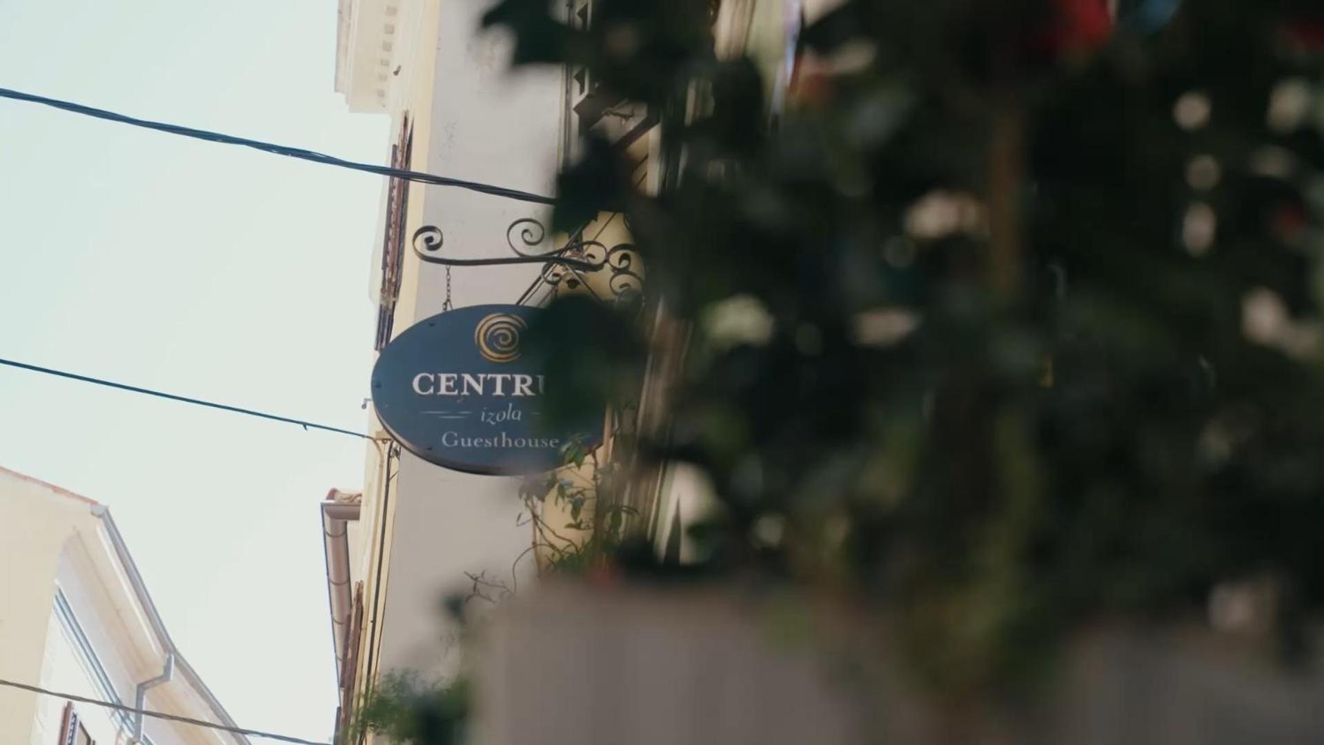 Guesthouse Centrum B&B Izola Zewnętrze zdjęcie