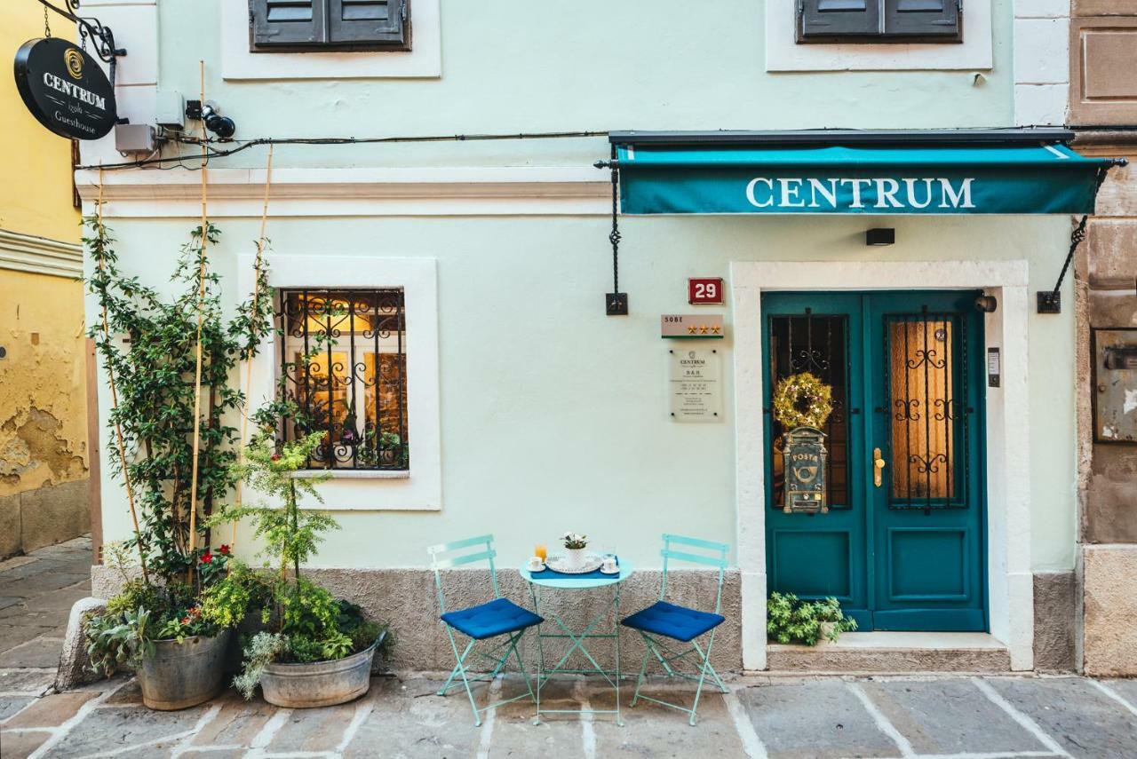 Guesthouse Centrum B&B Izola Zewnętrze zdjęcie